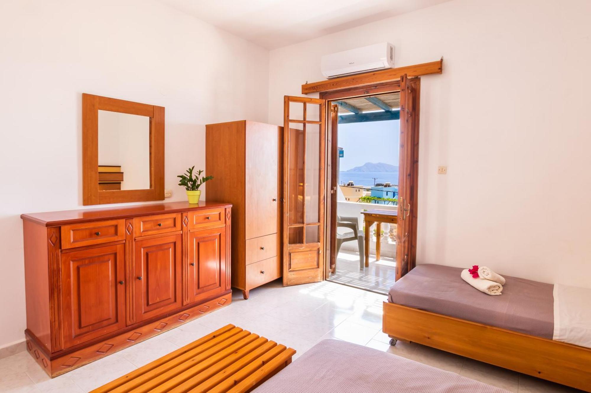 Sun Week Bay Otel Lefkos  Oda fotoğraf
