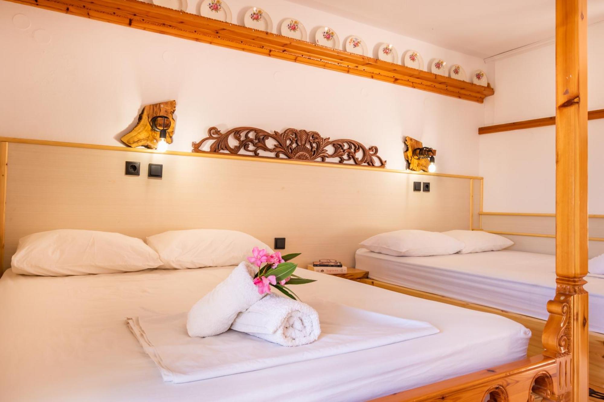 Sun Week Bay Otel Lefkos  Oda fotoğraf